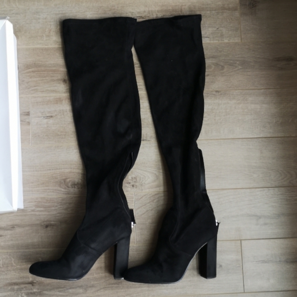Steve Madden OTK Boots